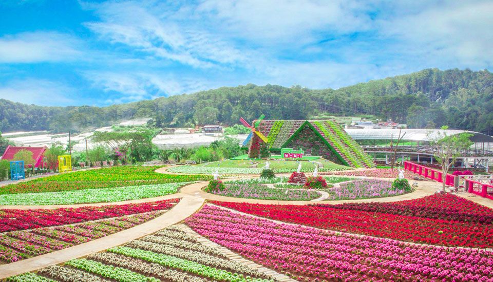 Fresh Garden Đà Lạt 
